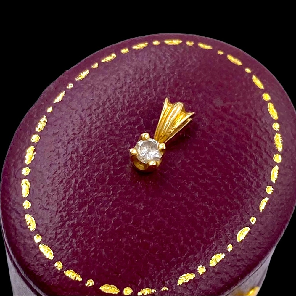 Diamond Pendant